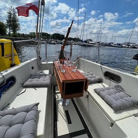 Sail & Fun Team - Czartery & Rejsy Jachtem *